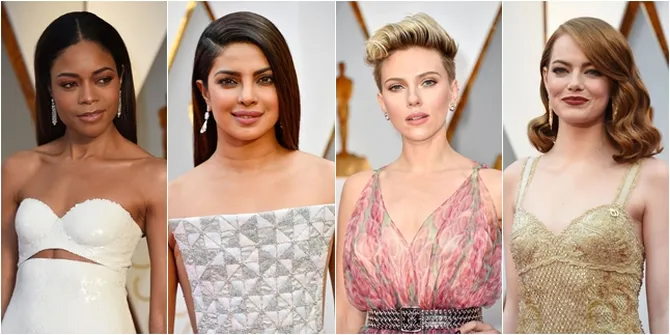 Natural Aura Elegan, Mereka Masuk Best Make Up Piala Oscar 2017