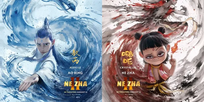 'NE ZHA' 2 Pecahkan Rekor Global dan Bakal Rilis Versi English, Akankah Tayang di Indonesia?