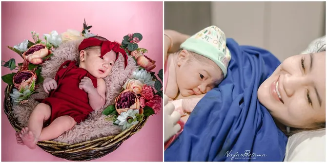 Nella Kharisma dan Dory Harsa Akhirnya Ungkap Nama Anak Pertamanya, Punya Arti yang Indah