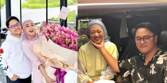 Ngaku Istri Pernah Cemburu Pada Happy Asmara, Danang Pradana Berusaha Jaga Perasaan dengan Kurangi Personal Touch