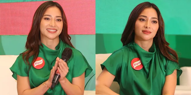 Ngaku Pernah Stres Ngurus Anak, Ini Yang Dilakukan Nikita Willy Untuk Healing