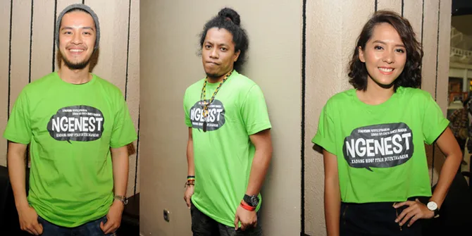 'NGENEST' Tembus Angka Fantastis, Ernest Prakasa Malah Pesimis