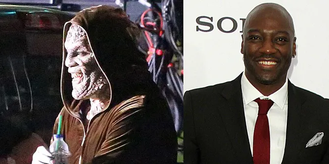 Ngeri! Transformasi Aktor Ini Jadi Killer Croc di 'SUICIDE SQUAD'