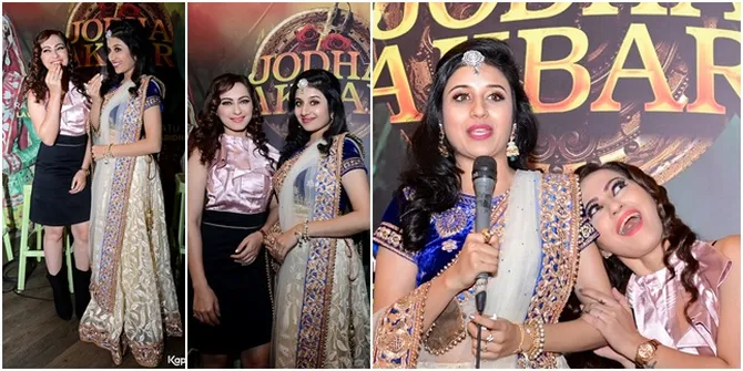 Nggak Jaim, Paridhi Sharma - Lavina Tandon Super Gokil di Jakarta