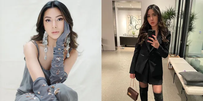 Nggak Kalah Dari Nia Ramadhani, Potret Vannya Istarinda Menantu Bakrie - Sosialita Hits Bukan Orang Sembarangan