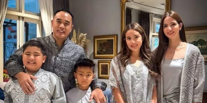 Nia Ramadhani Kini Tinggal di Singapura, Akui Belajar Masak - Magika: Mama Bikin Saus yang Enak!