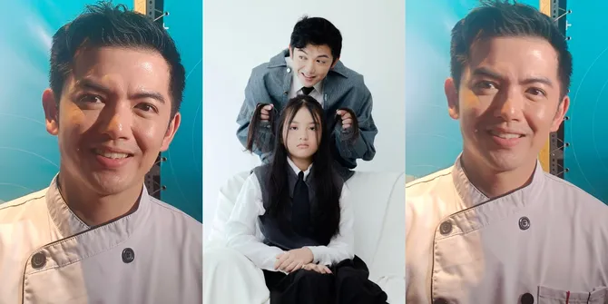 Nicky Tirta Ungkap Gaya Parenting Anti Larang Soal Makanan, Hasilnya Tak Disangka