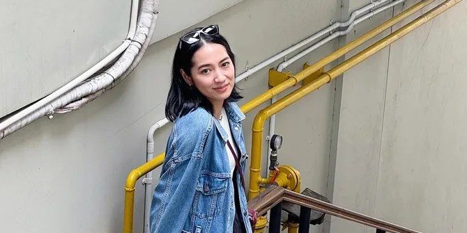 Niken Anjani Disebut Jadi Lawan Main Ariel NOAH di DILAN ITB 1997, Ini Potret Cantiknya