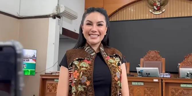 Nikita Mirzani Sakit Hati Vadel Badjideh Bongkar Perbuatannya ke Sesama Napi
