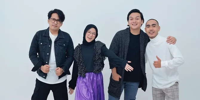 Nissa Sabyan Kembali Pajang Foto Bareng Ayus Sabyan, Penuh Tawa Bahagia Tanpa Beban
