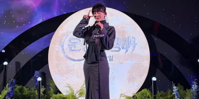 Noh Seul Bi Dukun Gen Z 'Battle of Fates' Blak-blakan Bahas Oplas Payudara