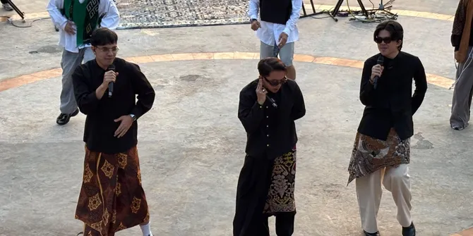 NPD Word Tour East Jekardah, Tampil Kurang Lebih 30 Menit Bawakan Lagu yang Belum Dirilis