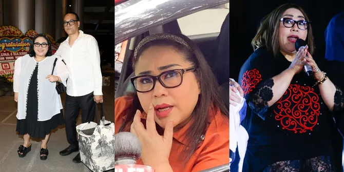 Nunung Beberkan Kunci Lawan Efek Kemo Kanker Payudara, Ungkap Obat Paling Manjur