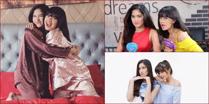 Ochi Rosdiana - Audi Marissa, Duo Sahabat Yang Rame dan Gokil