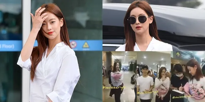 Oh Yeon Seo Bintang Film 'CHEESE IN THE TRAP', Cool Menuju Bali