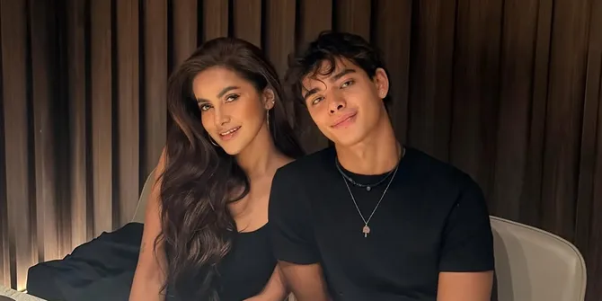 Olla Ramlan Dikritik Pacari Tristan Molina, Anak Pasang Badan Beri Pembelaan