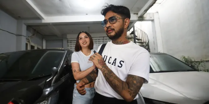 Onadio Leonardo Bebas Rehabilitasi, Langsung Pengen ke Rumah Habib Ja'far