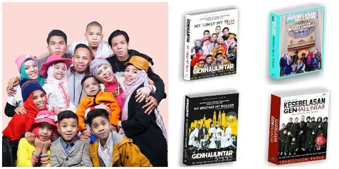 Orangtua Dituduh Penipu, Seperti Ini 5 Sumber Uang Gen Halilintar