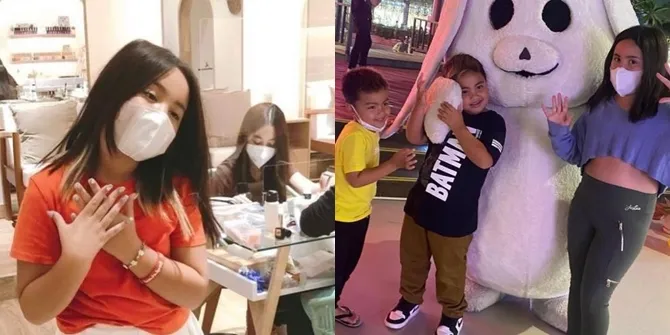 Orangtua Divonis Penjara, Ini Potret Kabar Terbaru Anak-Anak Nia Ramadhani dan Ardi Bakrie yang Dirawat Kerabat Terdekat