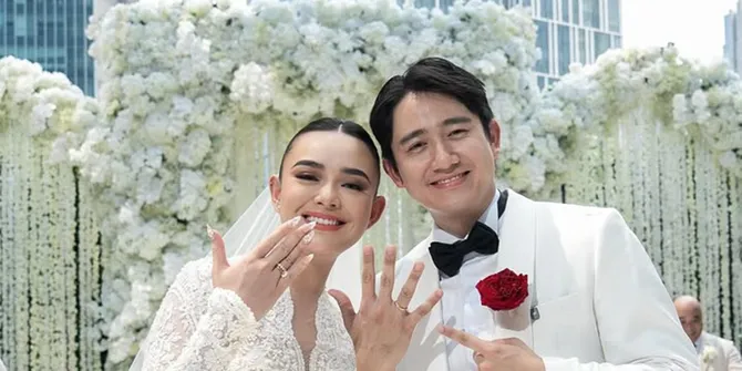 Pacaran Kilat, Amanda Manopo Tegaskan Tak Mau Hubungan Main-main Kala Didekati Kenny Austin