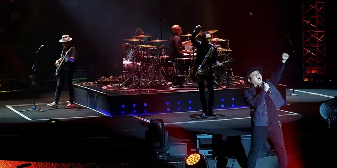 Padi Reborn Rayakan 28 Tahun Berkarya, Hadirkan Nostalgia Manis