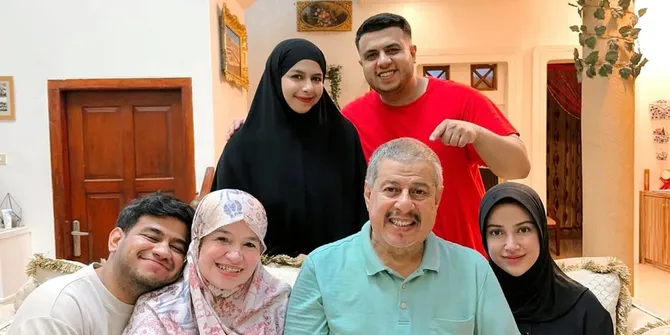 Pak Muh Menangis Terharu Dapat Surprise Ulang Tahun, Fadil Jaidi Tetap Jahil