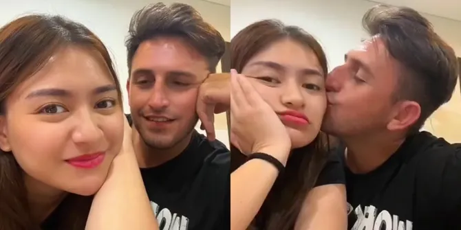 Pamer Dicium Pria Bule, Ini 8 Potret Nathalie Holscher yang Diduga Sudah Punya Pacar Baru - Ramai Dicibir Netizen