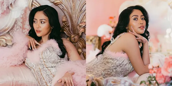 Pamer Pose Hot di Ranjang, 8 Potret Rachel Vennya yang Disebut Mirip Model Majalah Dewasa - Aura Jandanya Gak Ada Obat!