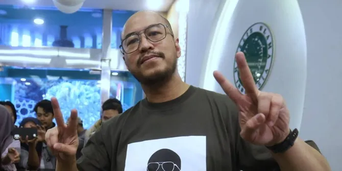 Pandji Pragiwaksono Tabayyun ke MUI Pusat, Tidak Ada Mens Rea Lagi