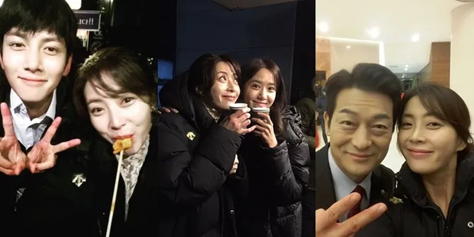 Para Bintang The K2, Musuh di Drama Bak Keluarga di Balik Layar