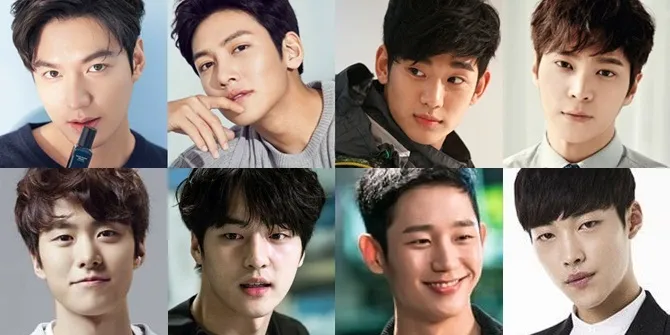 Para 'Pangeran' Drama Sedang Wamil, Inilah Calon Penerusnya