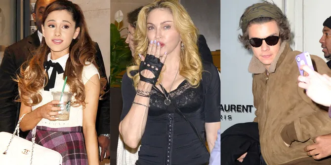 Para Penyanyi Dunia ini Adalah Pengikut Aliran Kabbalah