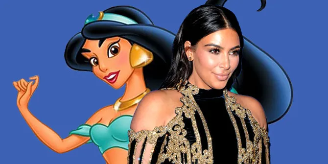 Para Seleb Hollywood Yang Punya 'Kembaran' Tokoh Kartun, Mirip?