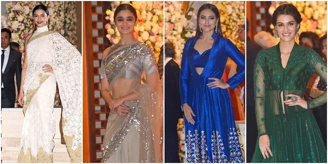 Parade Seleb Bolly di Pesta Pengusaha Kaya Mukesh Ambani, Glamour