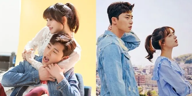 Park Seo Jun dan Kim Ji Won, Sahabat Tapi 'Bertengkar' Terus