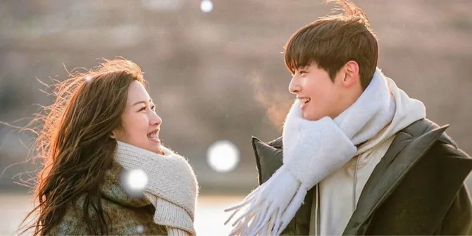 11 Pasangan di Drama Korea yang Terlalu Nyata dan Chemistry-nya Bikin Meleyot, Favoritmu yang Mana?