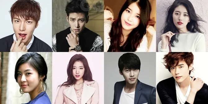 Pasangan Idaman, Cocok Nggak Kalau Mereka Bertemu di Drama Korea?