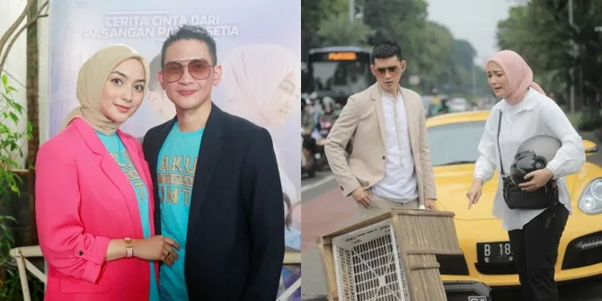 Pasangan Paling Romantis, Rezky Aditya dan Citra Kirana Berseteru Penuh Drama di 'Aku Titipkan Cinta'