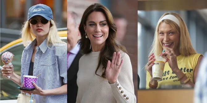 Pasta ala Gigi Hadid dan Sederet Resep Viral dari Selebriti Hollywood, Dijamin Bikin Ngiler!