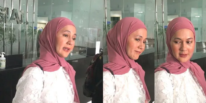 Paula Verhoeven Laporkan Dugaan Kejanggalan Putusan Cerai ke Bawas MA dan Komisi Yudisial
