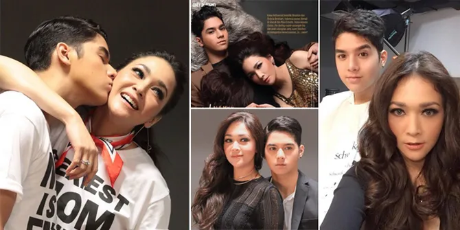 Peluk - Cium, Al Ghazali & Maia Estianty Semesra Orang Pacaran