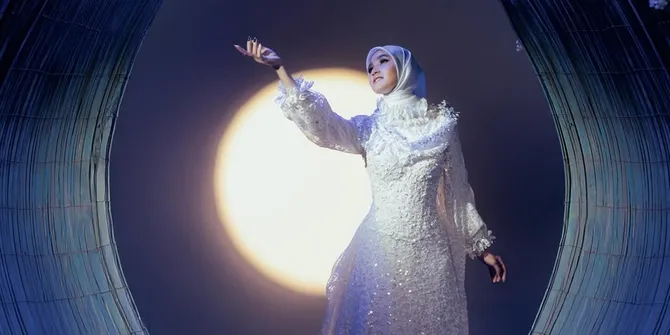 Pemotretan Terbaru Cut Syifa Bikin Terpukau, bak Seorang Dewi