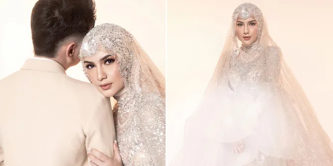 Pemotretan Terbaru Irish Bella, Secantik Bidadari - Pria di Sampingnya Bikin Salfok