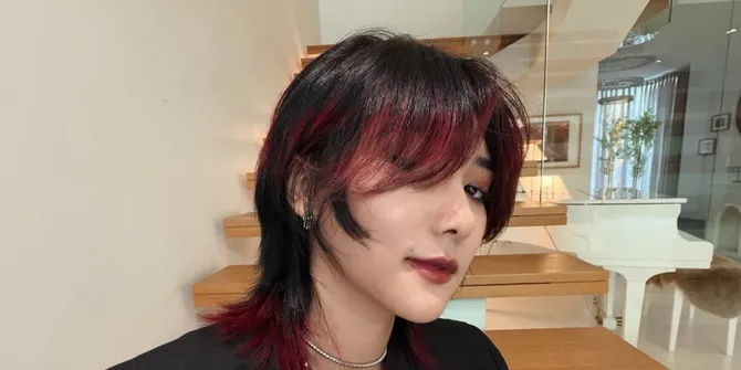 Penampilan Baru Isyana Sarasvati, Rambut Pendek Jadi Ganteng