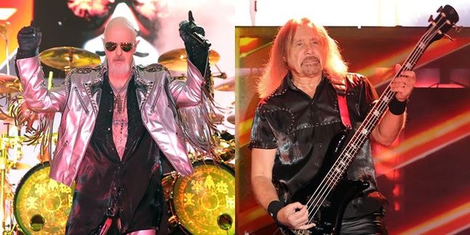 Penampilan Judas Priest Sukses Puaskan Ribuan Metalhead Indonesia