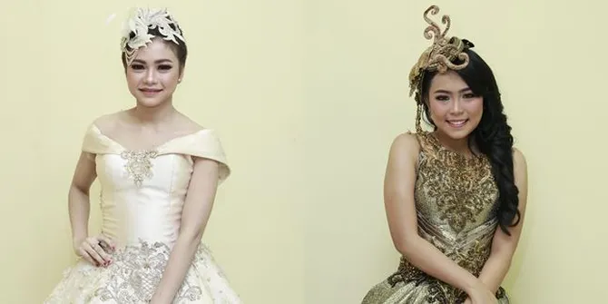 Penampilan Mempesona Peserta Dangdut Academy Asia 4 Babak Top 4!