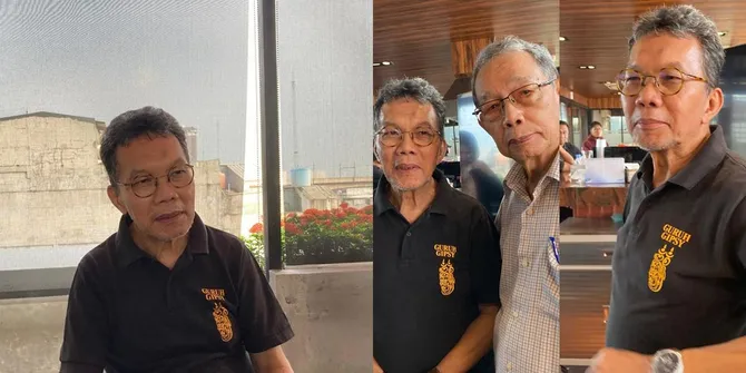 Pencipta Lagu 'Nuansa Bening' Ungkap Ayah Vidi Aldiano Awalnya Izin Produksi Hanya Bentuk CD