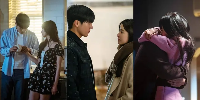 Penuh Chemistry, Intip 8 Potret Romantis Suzy dan Sejong Beradu Peran Sebagai Couple di Drama 'DOONA!'