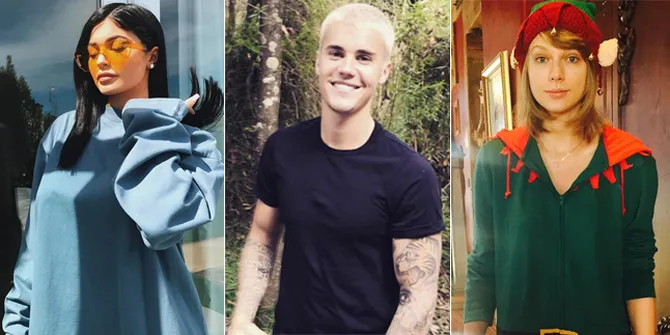 Penuh Sensasi, Sederet Artis Hollywood Ini Tetap Eksis & Dicintai