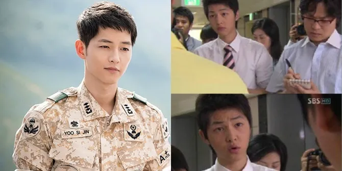 Peran Kecil Sederetan Aktor Korea Yang Kini Populer Kebangetan